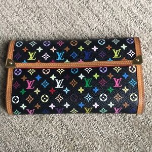 Louis Vuitton Murakami Wallet